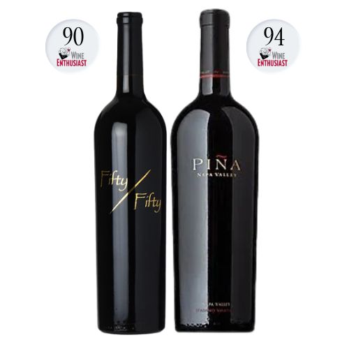Buy 2 - Duo Red Napa Valley